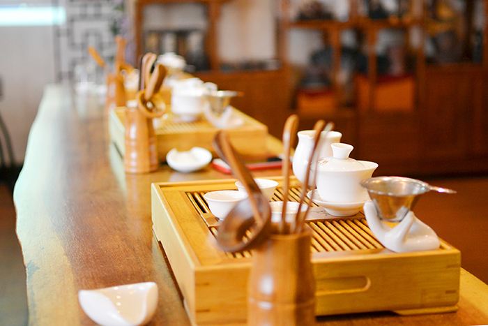 茶艺师（80课时）